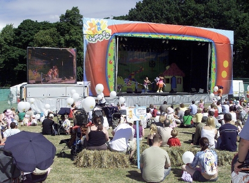 Nick Jr Jump Up Join In 2008 - Viacom Brand Solutions